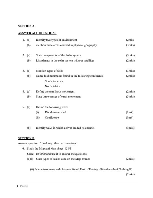 Preview page Form-3-Geography-Paper-1-End-of-Term-2-Exams-2021_985_1.jpg