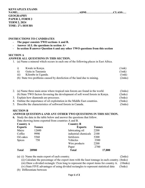 Preview page Form-3-Geography-Paper-2-End-of-Term-2-Examination-2024_2757_0.jpg