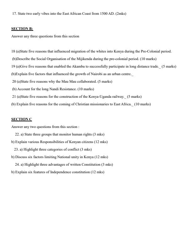 Preview page Form-3-History-Mid-Term-2-Exam-2026_5969_1.jpg