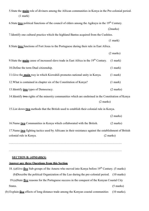 Preview page Form-3-History-Paper-1-Term-2-Opener-Exam-2026_5712_1.jpg