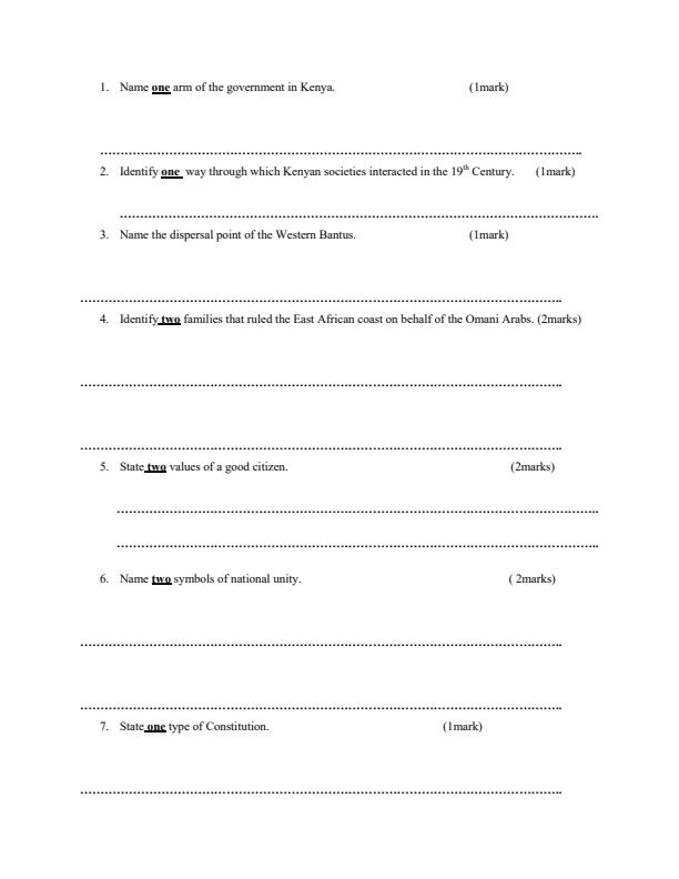 Preview page Form-3-History-and-Government-End-Term-3-Exam-2026_6987_1.jpg