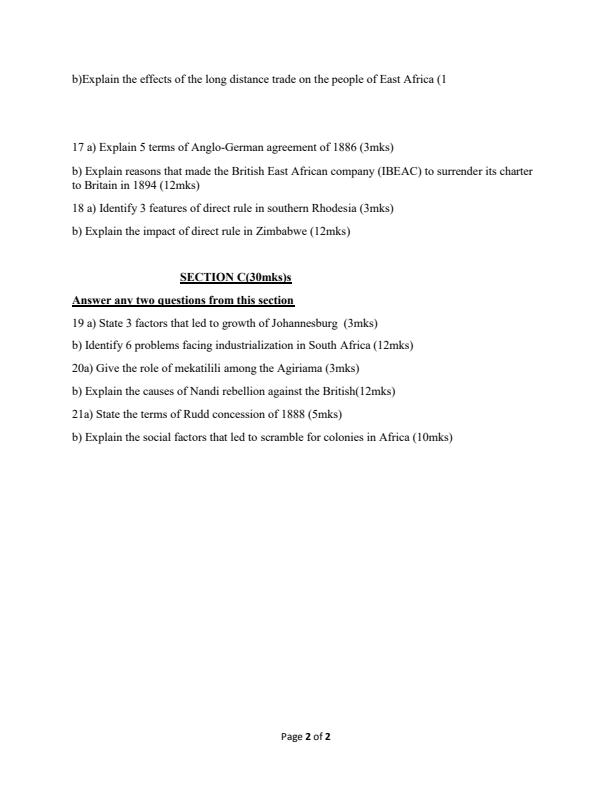 Preview page Form-3-History-and-Government-Mid-Term-1-Exam-2025_3678_1.jpg