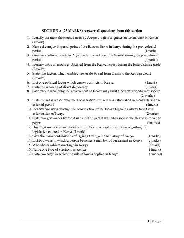 Preview page Form-3-History-and-Government-Paper-1-End-of-Term-3-Examination-2024_3304_1.jpg