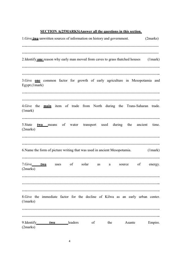 Preview page Form-3-History-and-Government-Paper-2-End-Term-2-Exam-2026_6233_1.jpg