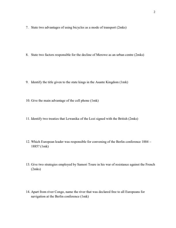 Preview page Form-3-History-and-Government-Paper-2-End-of-Term-2-Examination-2022_1276_1.jpg