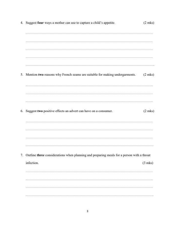 Preview page Form-3-Home-Science-End-of-Term-1-Examination-2024_2245_2.jpg