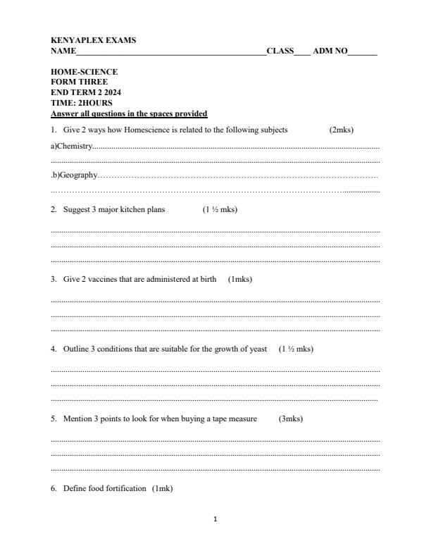 Preview page Form-3-Home-Science-End-of-Term-2-Examination-2024_2762_0.jpg