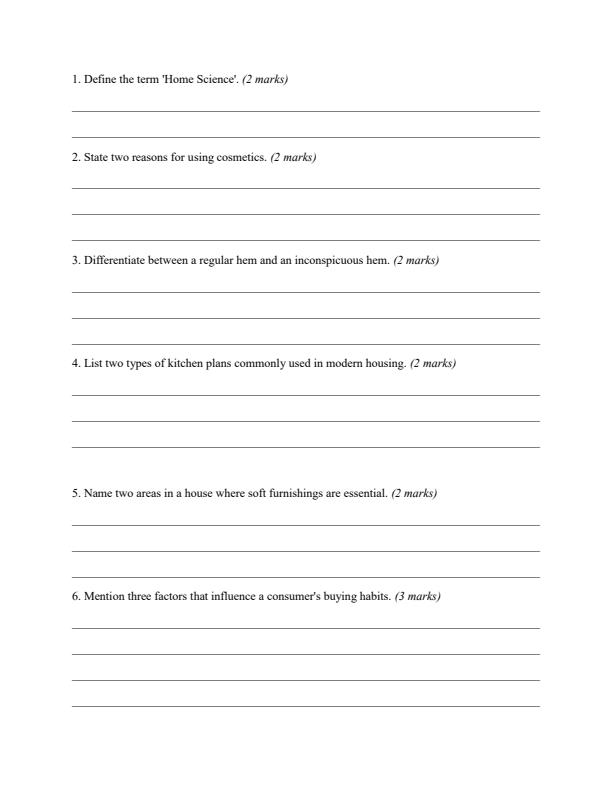 Preview page Form-3-Home-Science-Paper-1-End-Term-2-Exam-2026_6234_1.jpg