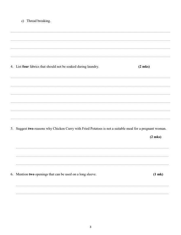Preview page Form-3-Home-Science-Paper-1-End-of-Term-3-Examination-2024_3308_2.jpg