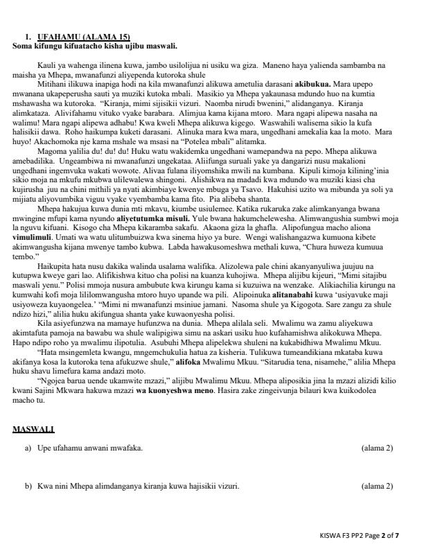 Preview page Form-3-Kiswahili-Mid-Term-2-Exam-2026_5970_1.jpg