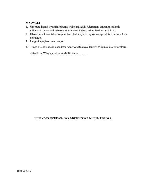 Preview page Form-3-Kiswahili-Paper-1-End-of-Term-2-Exams-2021_991_1.jpg