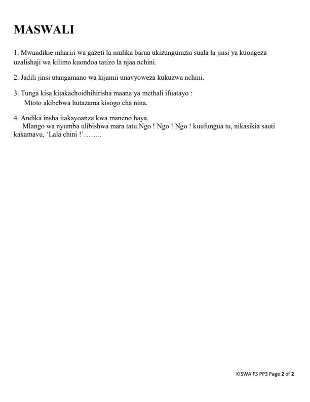 Preview page Form-3-Kiswahili-Paper-1-End-of-Term-3-Examination-2024_3316_1.jpg