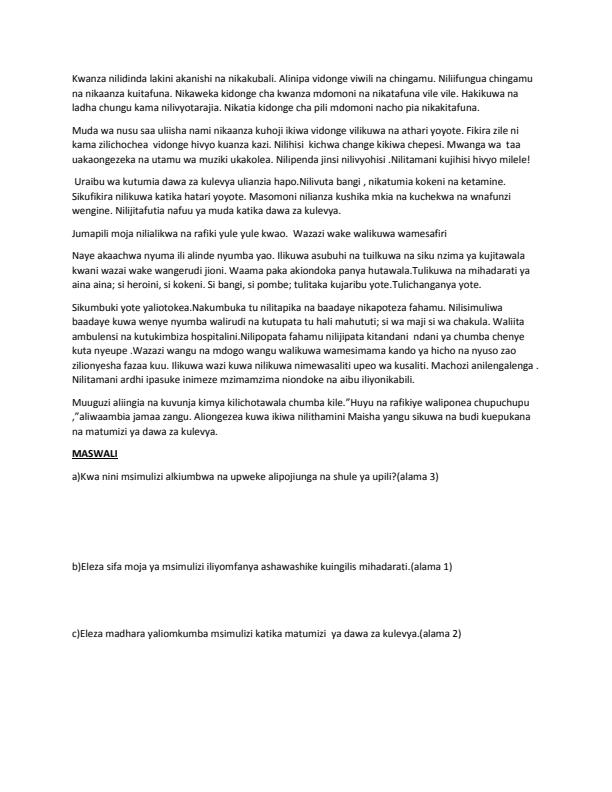 Preview page Form-3-Kiswahili-Paper-2-End-of-Term-1-Examination-2025_3894_1.jpg