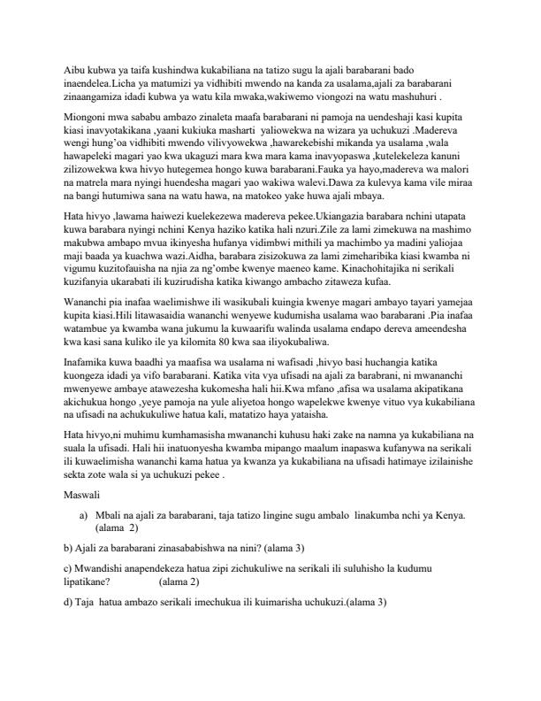 Preview page Form-3-Kiswahili-Paper-2-End-of-Term-2-Examination-2023_1813_1.jpg