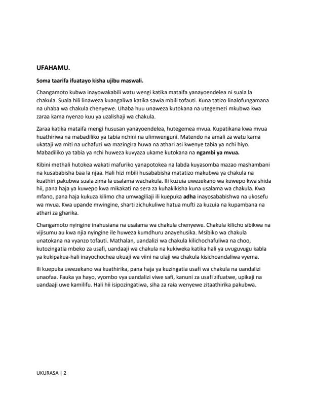 Preview page Form-3-Kiswahili-Paper-2-End-of-Term-3-Examination-2022_1162_1.jpg