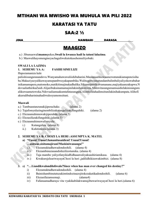 Form-3-Kiswahili-Paper-3-End-of-Term-2-Examination-2022_1300_0.jpg