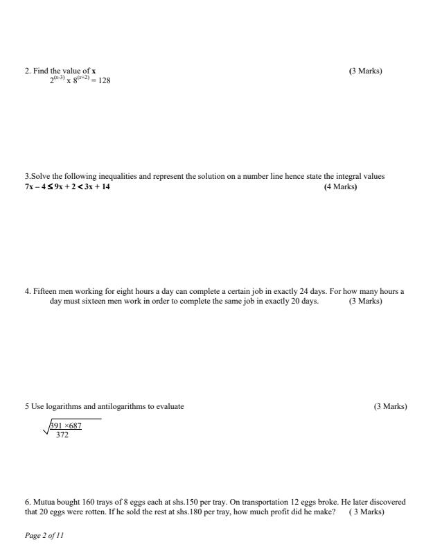 Preview page Form-3-Mathematics-Mid-Term-2-Exam-2026_5971_1.jpg