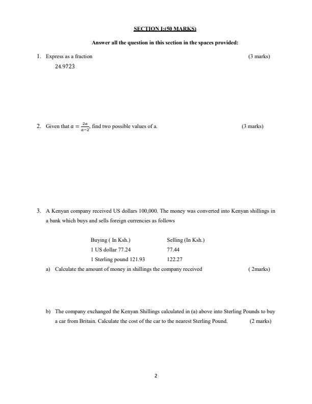 Preview page Form-3-Mathematics-Paper-1-End-Term-3-Exam-2026_6994_1.jpg
