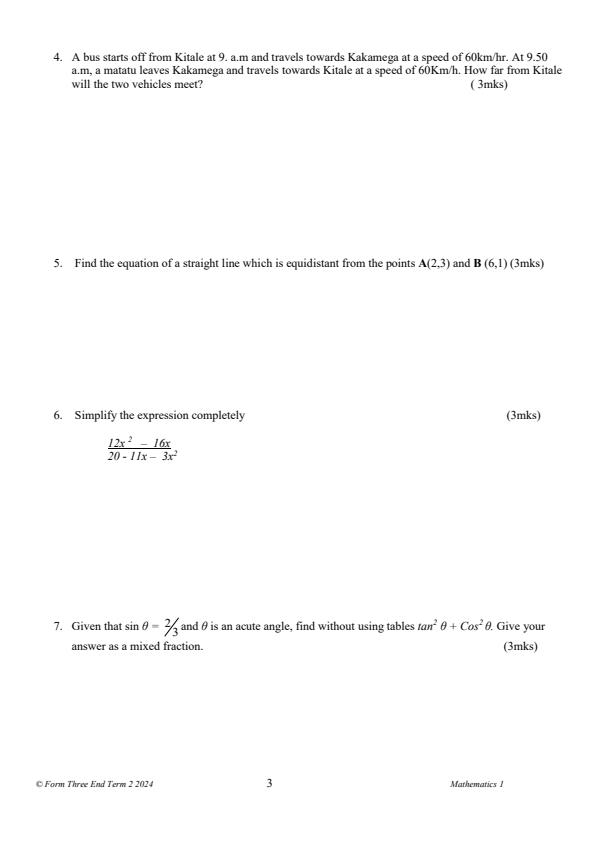 Preview page Form-3-Mathematics-Paper-1-End-of-Term-2-Examination-2024_2789_2.jpg