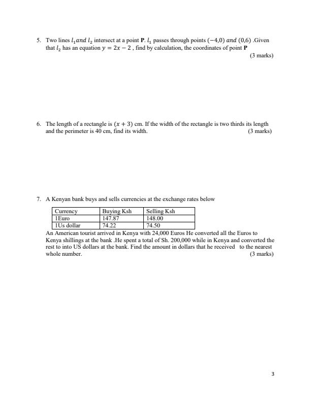 Preview page Form-3-Mathematics-Paper-1-End-of-Term-3-Examination-2024_3321_2.jpg