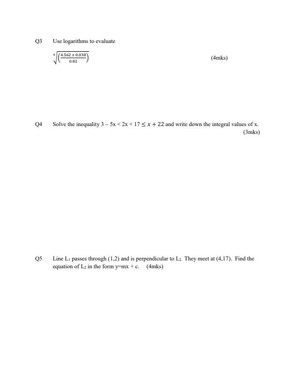 Preview page Form-3-Mathematics-Paper-2-End-of-Term-1-Examination-2022_1247_1.jpg