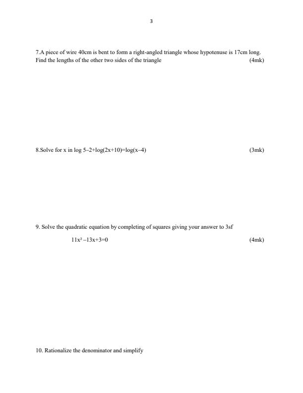 Preview page Form-3-Mathematics-Paper-2-End-of-Term-2-Examination-2022_1282_2.jpg