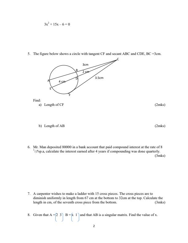 Preview page Form-3-Mathematics-Paper-2-End-of-Term-2-Examination-2023_1788_1.jpg