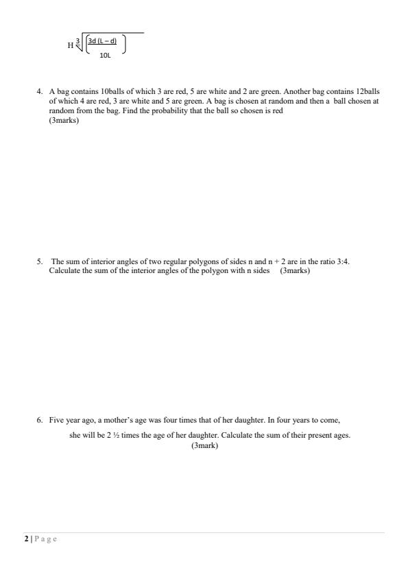 Preview page Form-3-Mathematics-Paper-2-End-of-Term-3-Examination-2025_4766_1.jpg