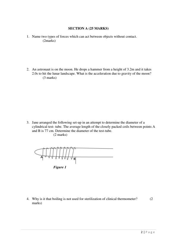 Preview page Form-3-Physics-End-Term-1-Exam-2026_5475_1.jpg
