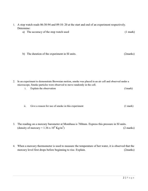 Preview page Form-3-Physics-Mid-Term-2-Exam-2026_5980_1.jpg