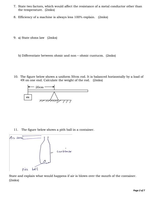 Preview page Form-3-Physics-Mid-Term-2-Examination-2024_2499_1.jpg