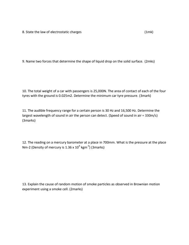 Preview page Form-3-Physics-Opener-Exam-Term-1-2019_25_2.jpg