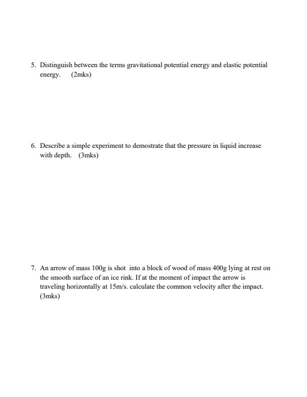 Preview page Form-3-Physics-Paper-1-End-of-Term-1-Examination-2025_3896_1.jpg