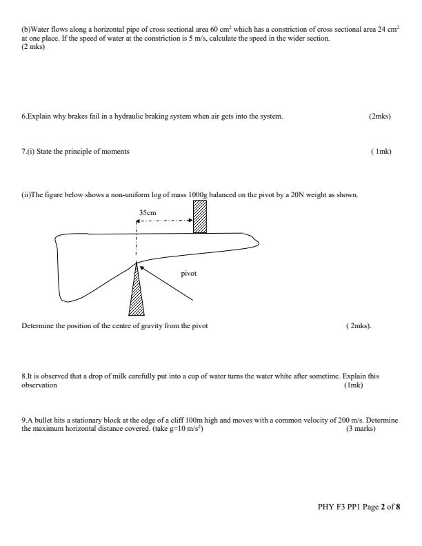 Preview page Form-3-Physics-Paper-1-End-of-Term-2-Examination-2024_2795_1.jpg