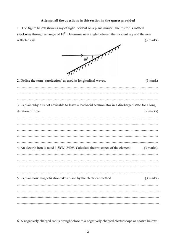 Preview page Form-3-Physics-Paper-2-End-Term-3-Exam-2026_7062_1.jpg