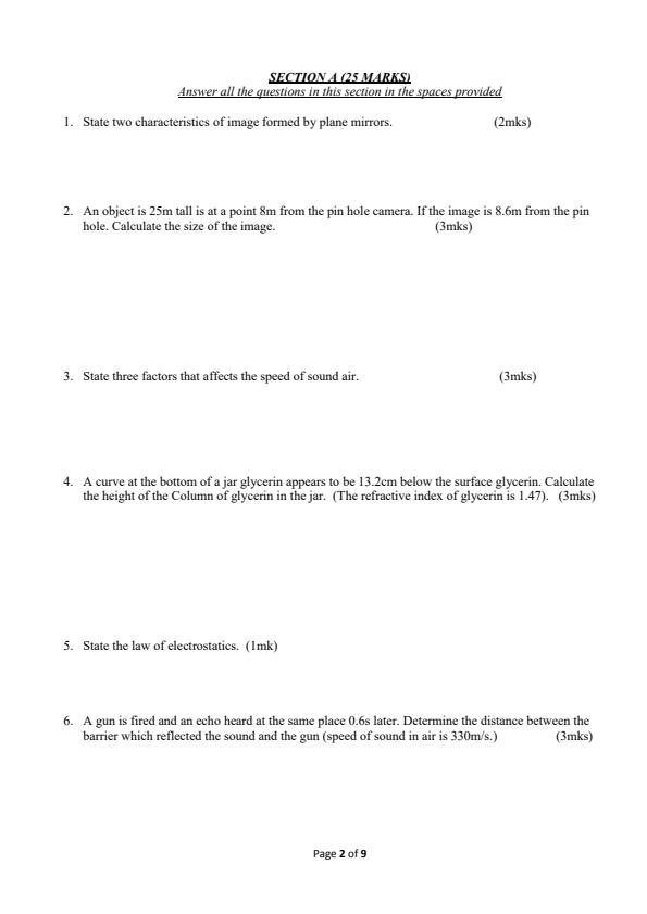 Preview page Form-3-Physics-Paper-2-End-of-Term-2-Examination-2024_2796_1.jpg