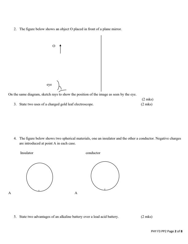Preview page Form-3-Physics-Paper-2-End-of-Term-2-Examination-2025_4284_1.jpg