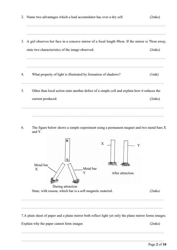 Preview page Form-3-Physics-Paper-2-End-of-Term-3-Examination-2021_847_1.jpg
