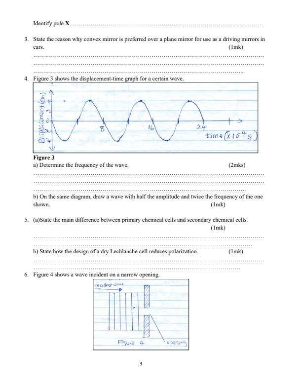 Preview page Form-3-Physics-Paper-2-End-of-Term-3-Examination-2022_1143_2.jpg