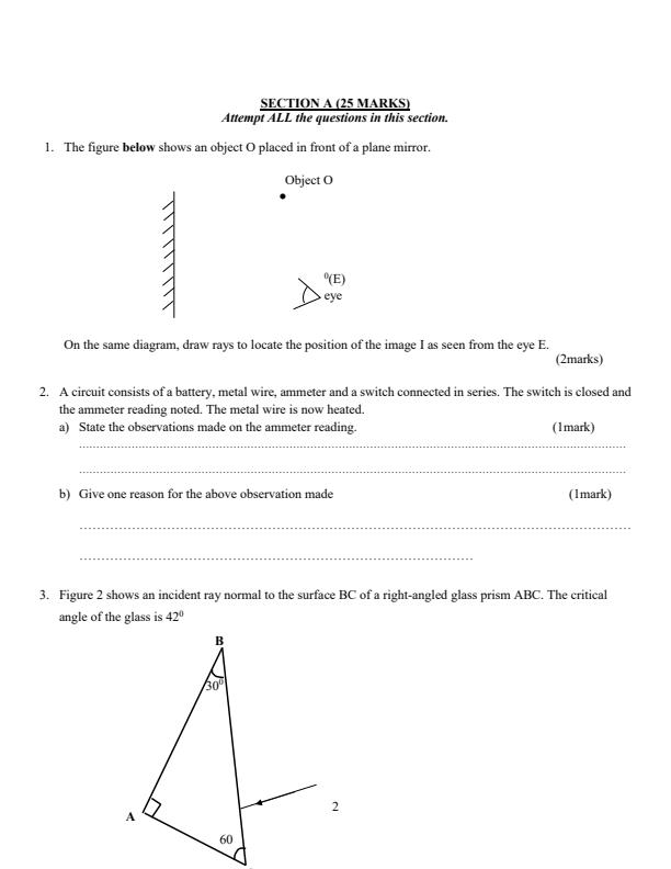 Preview page Form-3-Physics-Paper-2-End-of-Term-3-Examination-2024_3326_1.jpg