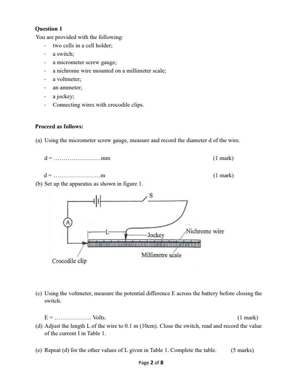 Preview page Form-3-Physics-Paper-3-End-Term-2-Exam-2026_6416_1.jpg