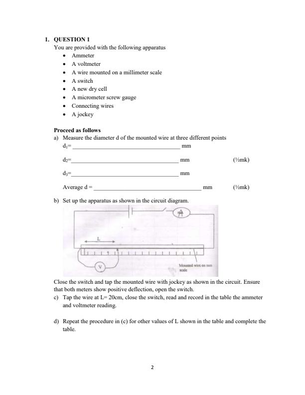Preview page Form-3-Physics-Paper-3-Practical-End-of-Term-3-Examination-2021_848_1.jpg
