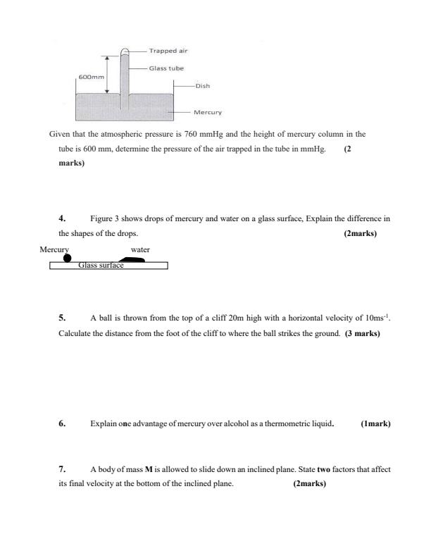 Preview page Form-3-Physics-Term-2-Opener-Exam-2024_2356_2.jpg