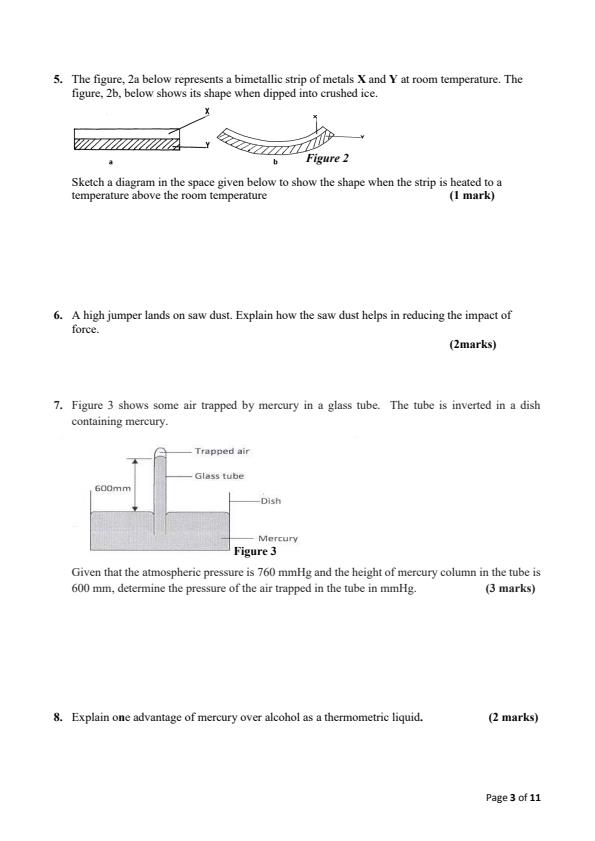 Preview page Form-3-Physics-Term-3-Opener-Exam-2024-Version-2_3103_2.jpg