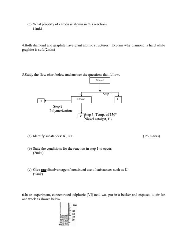 Preview page Form-3-Term-2-Chemistry-Opener-Exam-2019_136_1.jpg