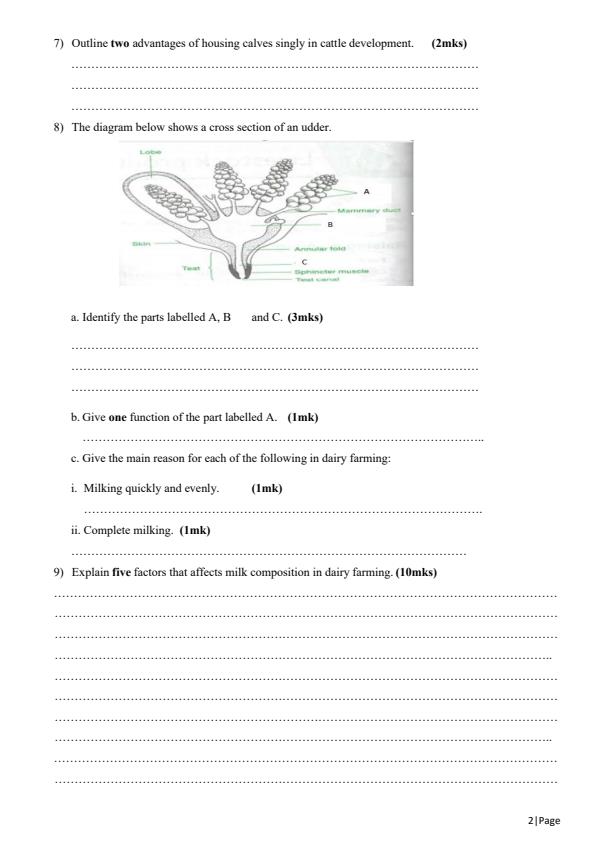 Preview page Form-4-Agriculture-Mid-Term-2-Exam-2023_1669_1.jpg