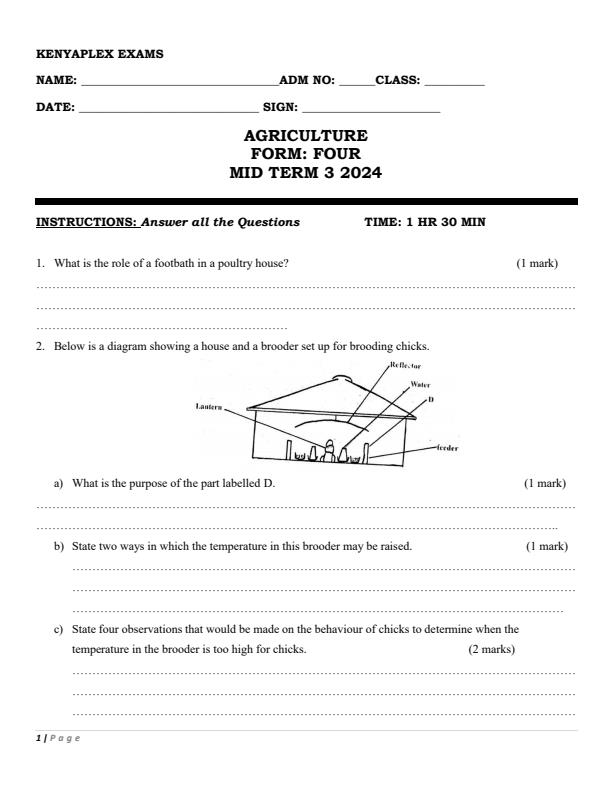 Preview page Form-4-Agriculture-Mid-Term-3-Examination-2024_3204_0.jpg