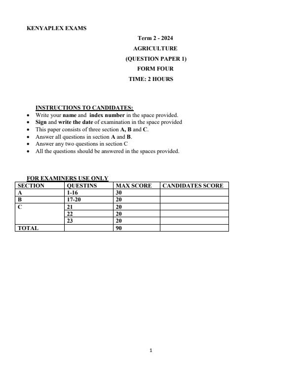 Preview page Form-4-Agriculture-Paper-1-End-of-Term-2-Examination-2024_2708_0.jpg