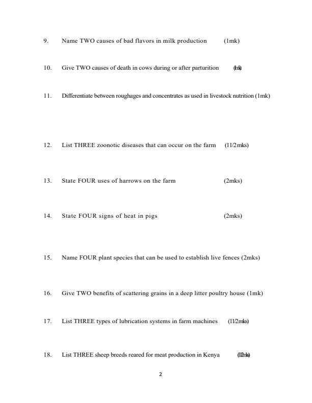 Preview page Form-4-Agriculture-Paper-2-End-of-Term-1-Examination-2022_1238_1.jpg