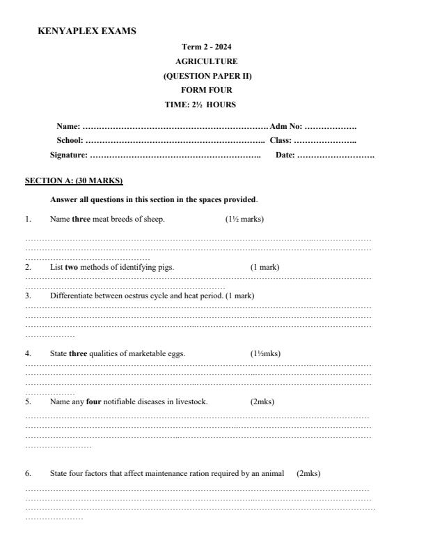 Preview page Form-4-Agriculture-Paper-2-End-of-Term-2-Examination-2024_2709_0.jpg